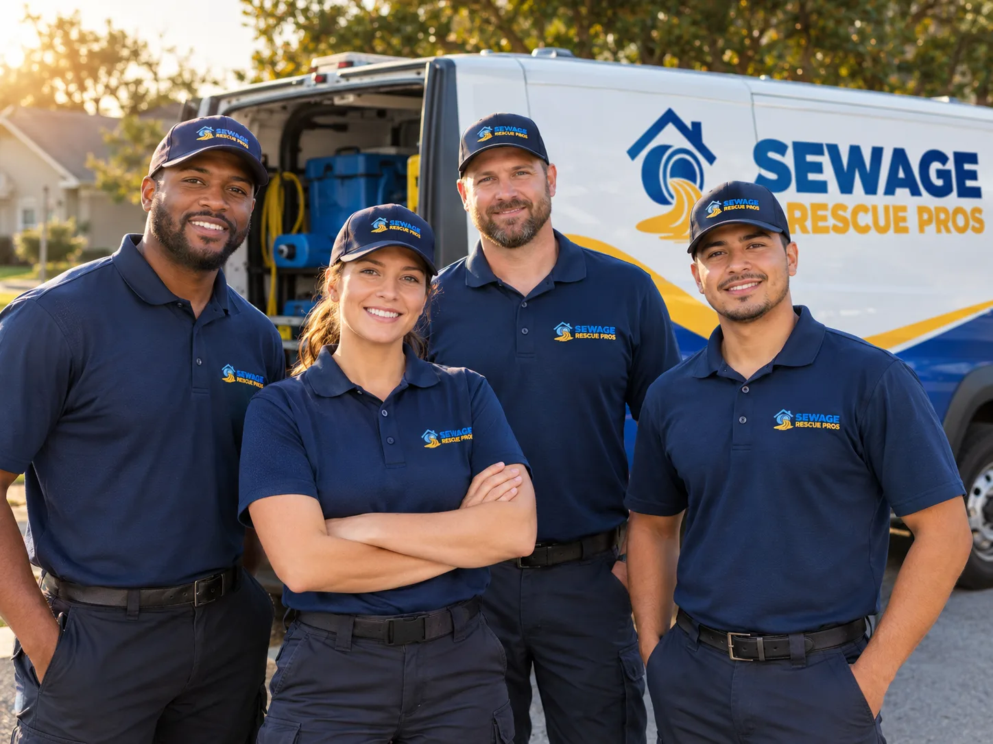 Sewage Backup Cleanup company in Henrietta, NC